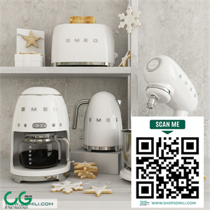 Smeg set